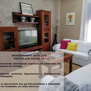 Apartamento Sevilla 8 Apartamento