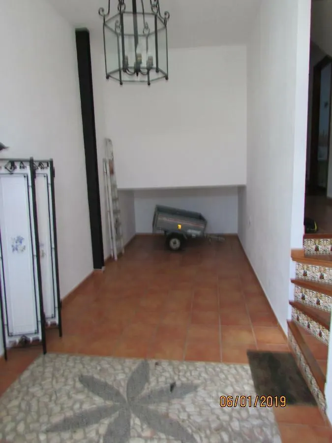 Calle Calvario 10 Zufre 0*,